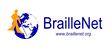 Logo de l'association BrailleNet